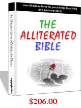 Alliterated Bible
